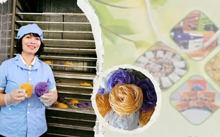 Làm bún để kể chuyện hiện đại hóa làng nghề truyền thống