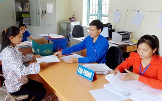 Làm việc xuyên lễ để hoàn thiện hồ sơ Đề án sắp xếp đơn vị hành chính cấp tỉnh, cấp xã