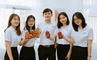 Chàng trai nghiên cứu lên men trà Kombucha từ nấm thủy sâm