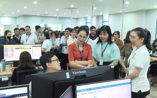 Hậu Giang: Ngày hội tư vấn, giới thiệu việc làm và đào tạo nghề cho lao động theo nhu cầu doanh nghiệp