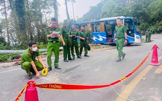 Vụ lật xe khách khiến 2 trẻ em, 1 phụ nữ tử vong: Xác định nguyên nhân ban đầu