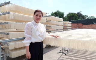 Khởi nghiệp trên quê hương "đất thép thành đồng" Củ Chi
