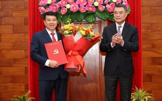 Ông Y Thanh Hà Niê Kđăm giữ chức Bí thư Tỉnh ủy Lâm Đồng