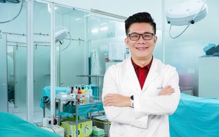 Bác sĩ Nguyễn Đức Minh và hành trình tái định nghĩa cái đẹp bằng kỹ thuật tái phân bố mỡ