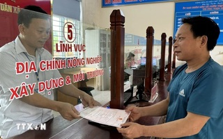 Giải quyết chế độ thế nào với khoảng 120.000 cán bộ không chuyên trách cấp xã?