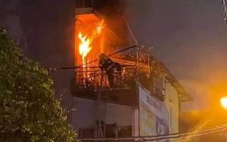 Phó Thủ tướng chỉ đạo khẩn trương điều tra nguyên nhân vụ cháy tại Định Công, Hà Nội