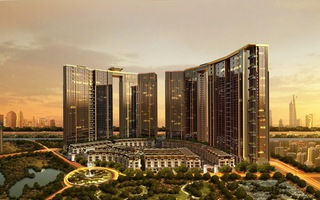 Thị trường căn hộ chung cư: Giá tiếp tục tăng cao, giao dịch giảm