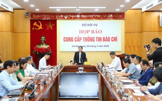 Địa phương toàn quyền quyết định việc đặt tên, nhân sự sau sắp xếp xã, phường