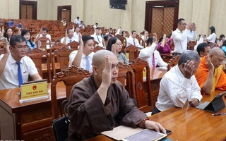 Lâm Đồng, Kiên Giang, Bạc Liêu thông qua nghị quyết về sắp xếp đơn vị hành chính