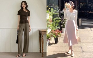 Điểm danh 4 món thời trang công sở trẻ trung nhất