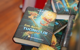 Nhiều chuyên gia, trí thức đồng hành cùng cuốn sách "Con đường tương lai"