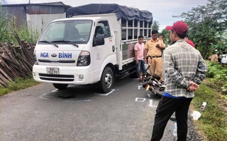 Vụ bé gái tử vong do tai nạn giao thông ở Vĩnh Long: Không thể coi trẻ em là "người nguy hiểm cho xã hội"