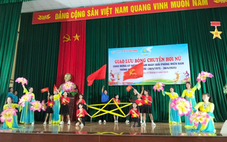 Bắc Ninh: Nhiều hoạt động thiết thực trong dịp 30/4
