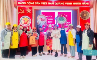 Khánh Hòa: Tuyên truyền Luật Bảo vệ quyền lợi người tiêu dùng cho 70 hội viên, phụ nữ