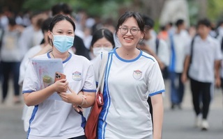 Bộ GD&ĐT công bố số thí sinh đăng ký dự thi Tốt nghiệp THPT theo môn