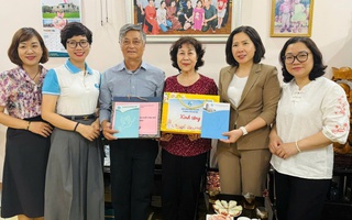 Hội LHPN Hà Nội tri ân các thế hệ phụ nữ đã cống hiến cho Tổ quốc