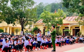 Thanh Hóa: Tuyên truyền, phổ biến, giáo dục pháp luật trong trường học