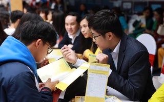 Bỏ học đại học giữa chừng vì lựa chọn “lệch pha”