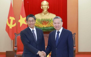Tổng Bí thư: Việt Nam nhất quán coi Nhật Bản là đối tác quan trọng hàng đầu