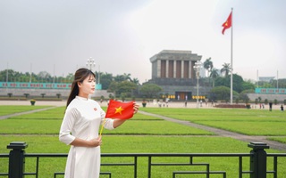 50 năm thống nhất đất nước: Ước nguyện tuổi trẻ