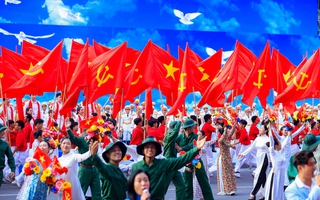 Kỷ niệm trọng thể 50 năm Ngày Giải phóng miền Nam, thống nhất đất nước