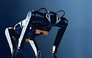 Robot 4 chân nhanh nhất thế giới