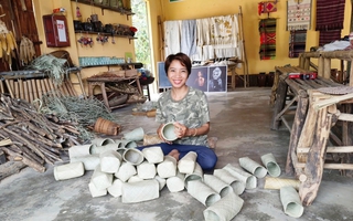 "Mỗi bước đi trên con đường khởi nghiệp phải thật chắc"