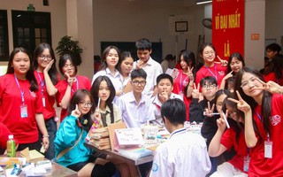 Giải tỏa áp lực thi cử cho học sinh lớp 9
