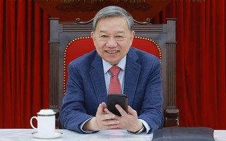 Tổng Bí thư Tô Lâm điện đàm với Tổng thống Donald Trump, sẵn sàng đưa thuế nhập khẩu bằng 0 với hàng Mỹ