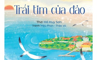 "Bức tranh" quần đảo Trường Sa bằng thơ