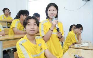Định hướng, kết nối để nữ sinh mạnh dạn theo đuổi lĩnh vực STEM