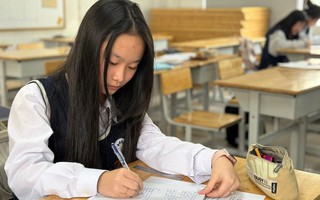 Hà Nội: Thầy cô, học sinh tăng tốc ôn thi vào lớp 10