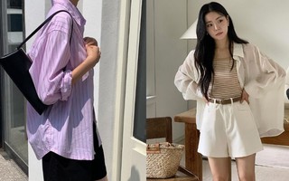 6 món phụ kiện giúp vẻ ngoài sang trọng, nổi bật hơn khi mặc áo sơ mi