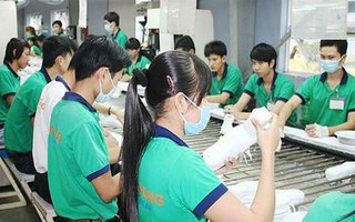 Quý I/2025: Thu nhập bình quân tháng của lao động nam cao hơn nữ 2,2 triệu đồng