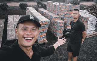 900 ngày đi dọc đất nước Việt Nam để đi tìm lòng tốt của người lạ