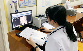 Tăng tốc hoàn thiện bệnh án điện tử