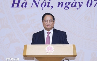 Thủ tướng Phạm Minh Chính: Hội nhập để Việt Nam bắt kịp, tiến cùng và vượt lên
