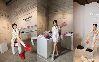 Dàn sao đổ bộ sự kiện ra mắt BST Onitsuka Tiger ULTI RS™ Series
