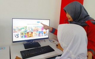 Phụ nữ Indonesia đi đầu trong ứng dụng trí tuệ nhân tạo