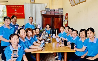 Tổ chức Hội: Tinh gọn bộ máy nhưng không "mỏng" phong trào