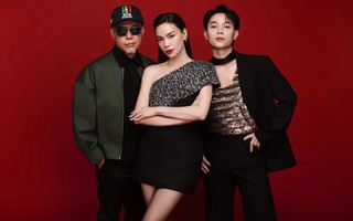 Hồ Ngọc Hà ngồi "ghế nóng" cùng Huy Tuấn, Trúc Nhân