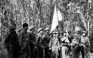 50 năm thống nhất đất nước - Ngày 8/4/1975: Máy bay ta ném bom Dinh Độc Lập