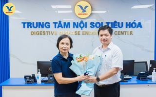 Vị chuyên gia “xây thành trì” bảo vệ sức khỏe đường tiêu hóa người Việt
