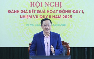 Ngân hàng CSXH giải ngân theo kế hoạch được giao nhằm kịp thời hỗ trợ thực hiện các Chương trình mục tiêu quốc gia