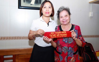 Tìm anh giữa mùa Xuân đại thắng