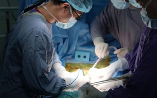 Quảng Ninh: Hoàn thành 2 ca ghép thận từ người cho chết não