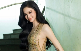 Hà Tâm Như đăng quang Miss International Queen Vietnam 2025