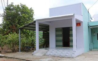 Thủ tướng: Phấn đấu cơ bản xóa nhà tạm, nhà dột nát trước 31/10