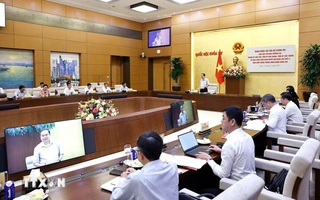 Chủ tịch Quốc hội: Công tâm trong giới thiệu nhân sự, tránh tư tưởng cục bộ