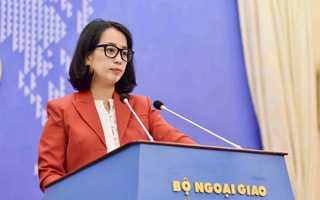Việt Nam hoan nghênh việc Nga đề xuất đàm phán trực tiếp với Ukraine